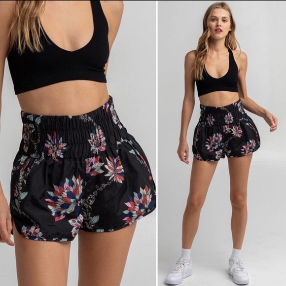 Free People The Way Home Shorts - size M - Picture 2 of 7